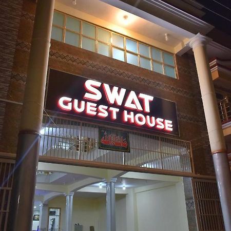 Swat Guest House Mingora ภายนอก รูปภาพ