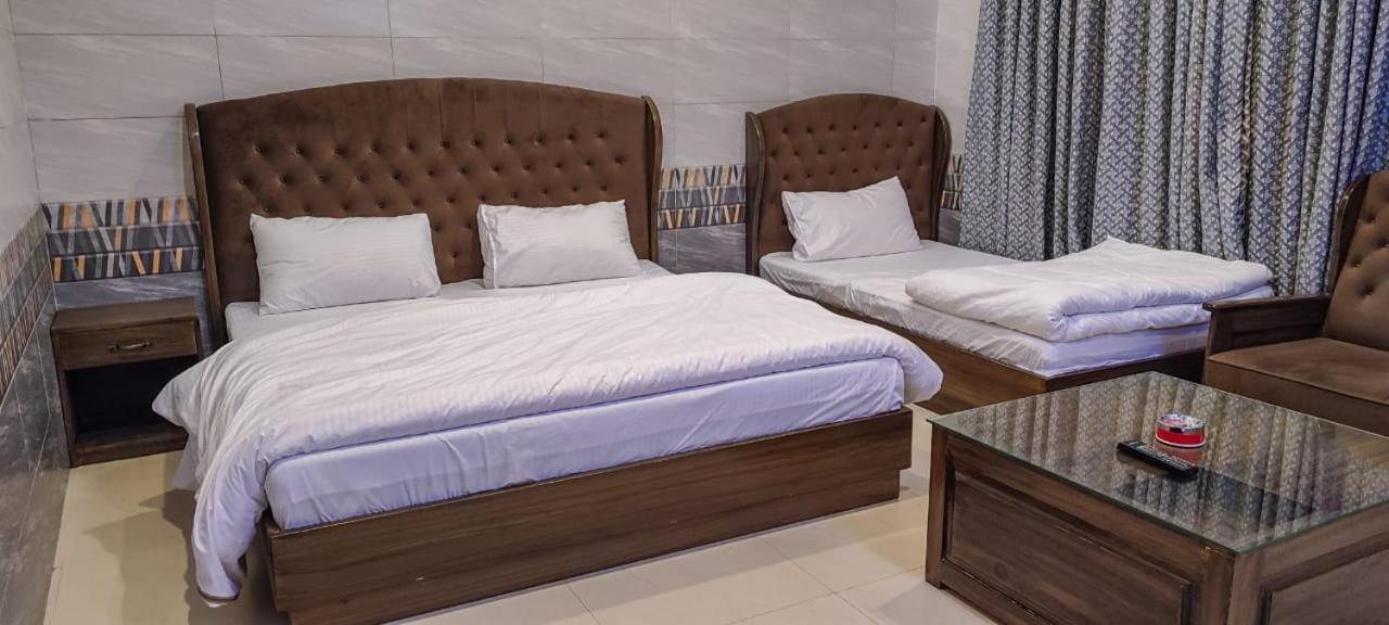 Swat Guest House Mingora ภายนอก รูปภาพ