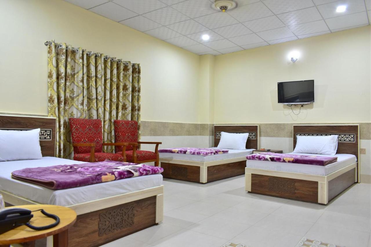 Swat Guest House Mingora ภายนอก รูปภาพ